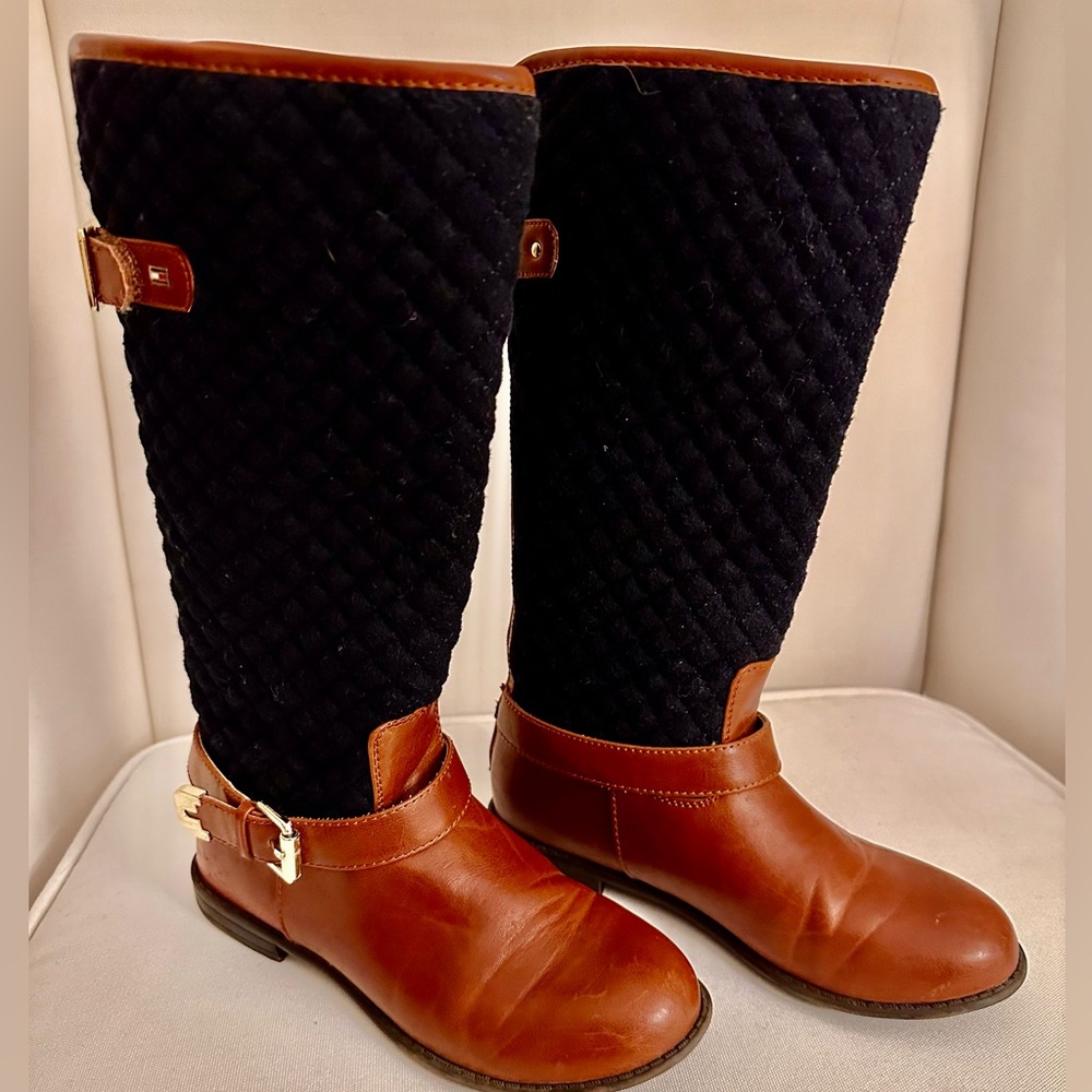 Tommy Hilfiger Kids Casual Boots